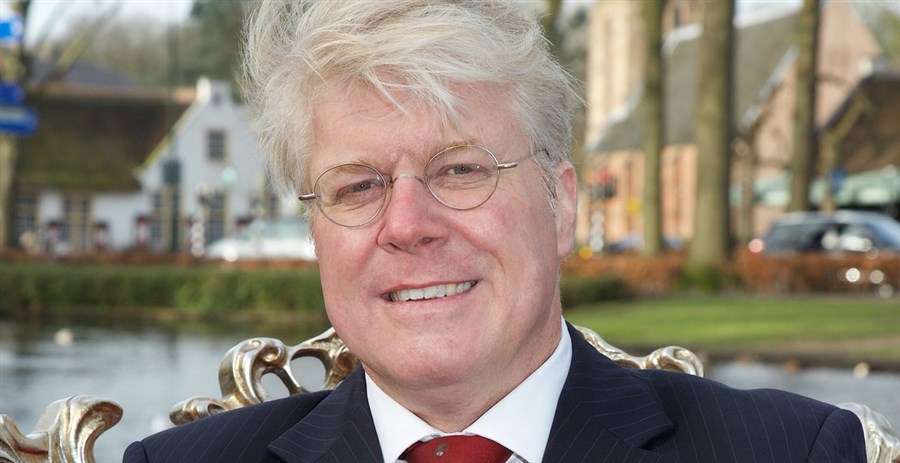 Bericht Erwin van den Berg nieuwe secretaris SNP bekijken